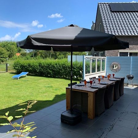 Vakantiehuis Zoutelande Zo05 エクステリア 写真