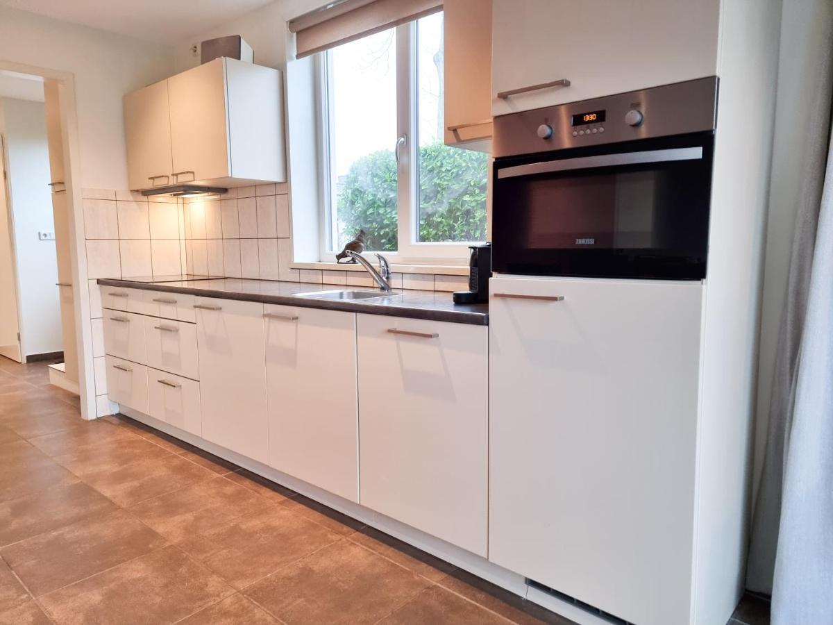 Vakantiehuis Zoutelande Zo05 エクステリア 写真