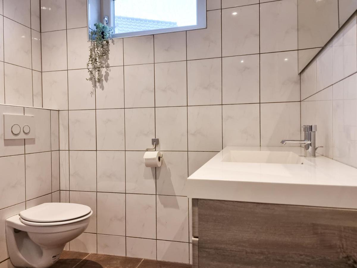 Vakantiehuis Zoutelande Zo05 エクステリア 写真