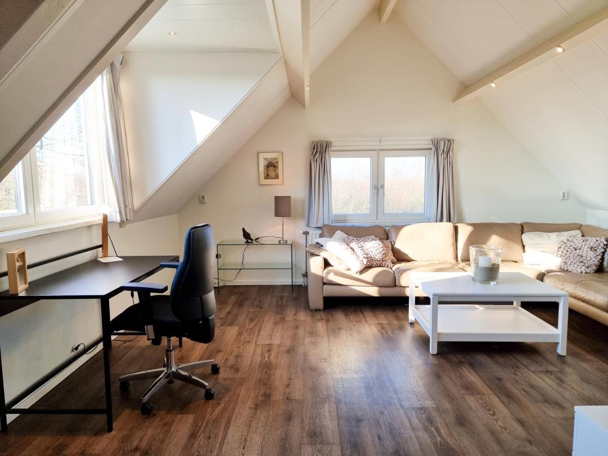 Vakantiehuis Zoutelande Zo05 エクステリア 写真