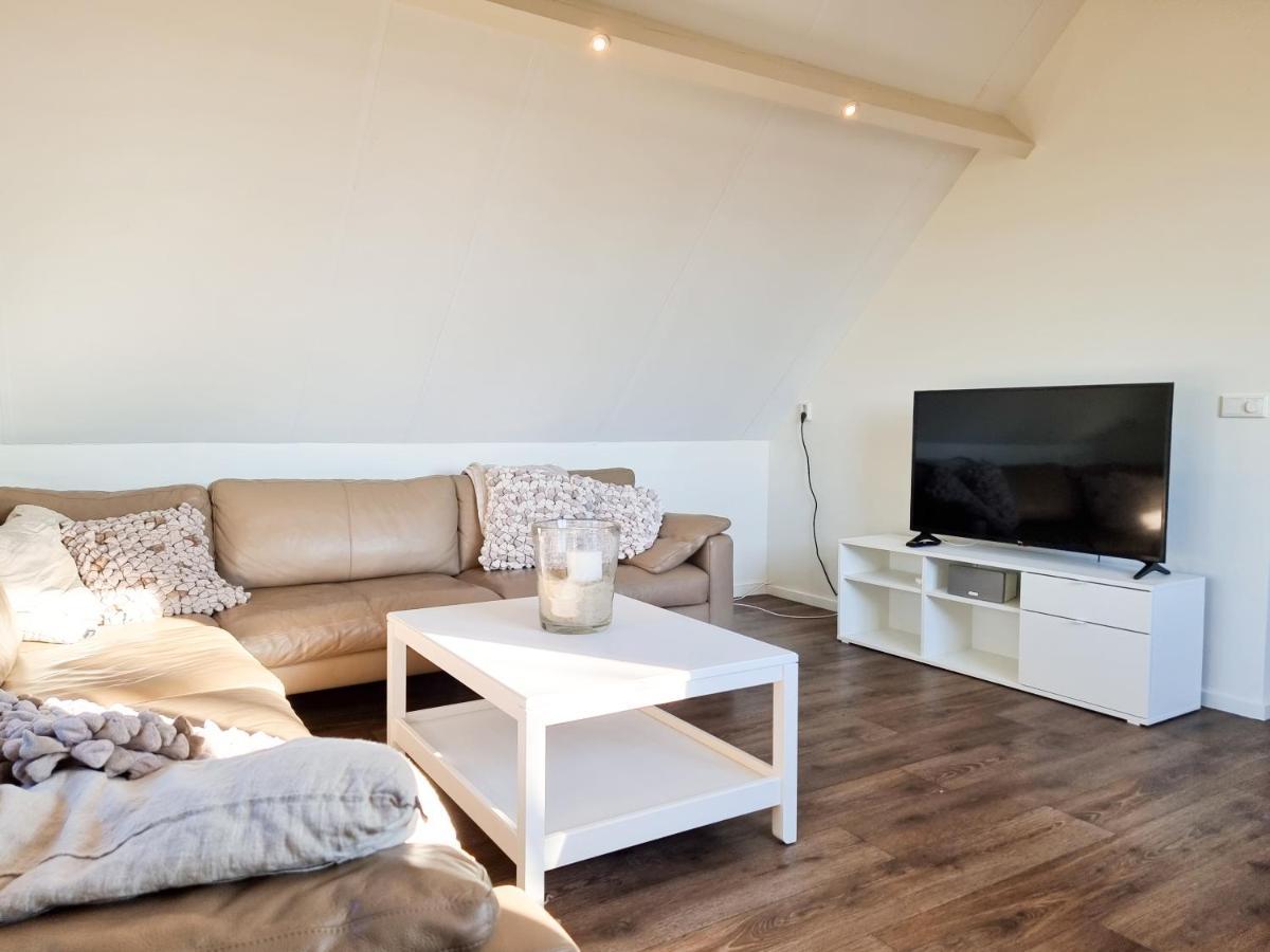Vakantiehuis Zoutelande Zo05 エクステリア 写真