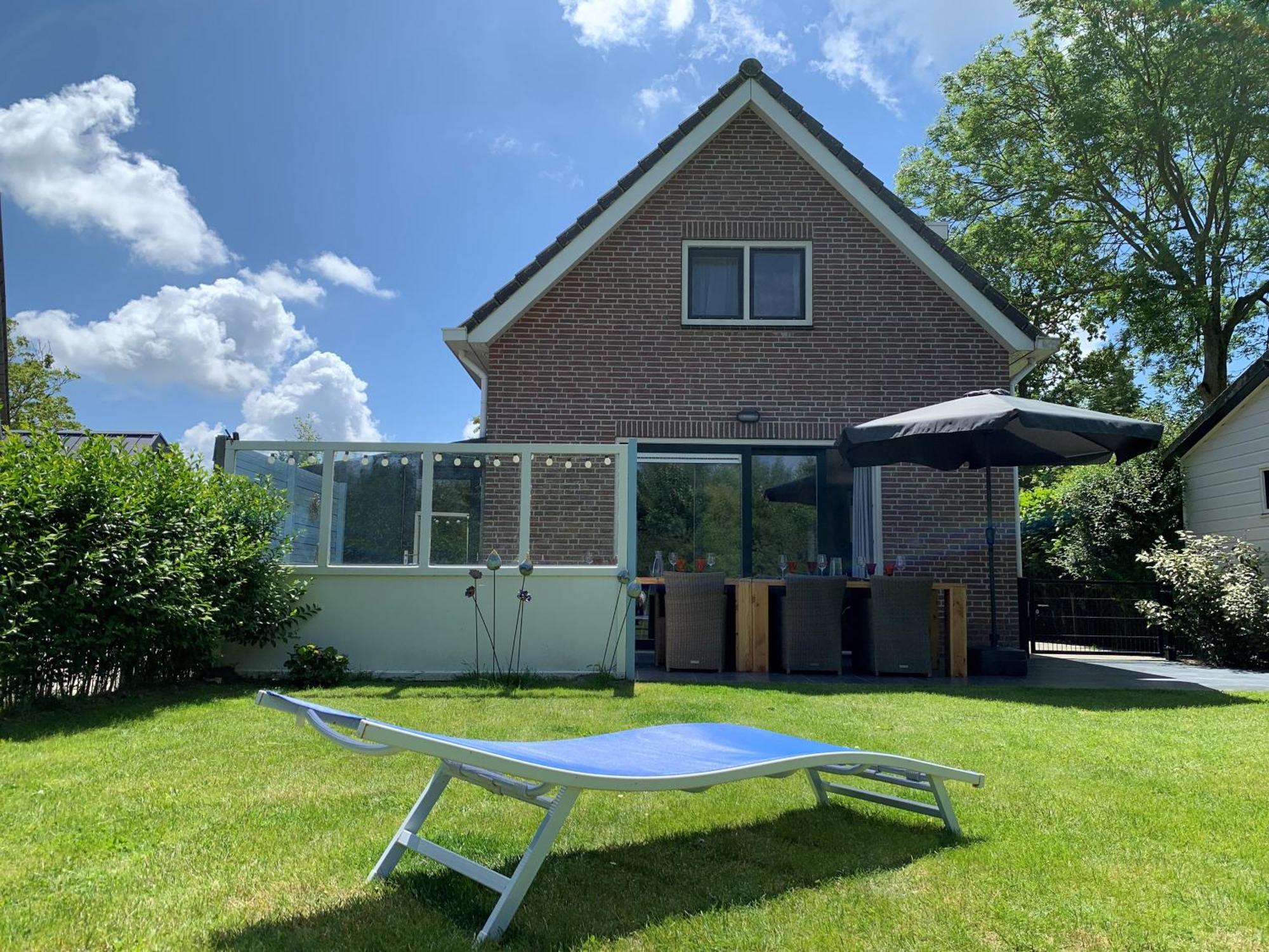 Vakantiehuis Zoutelande Zo05 エクステリア 写真